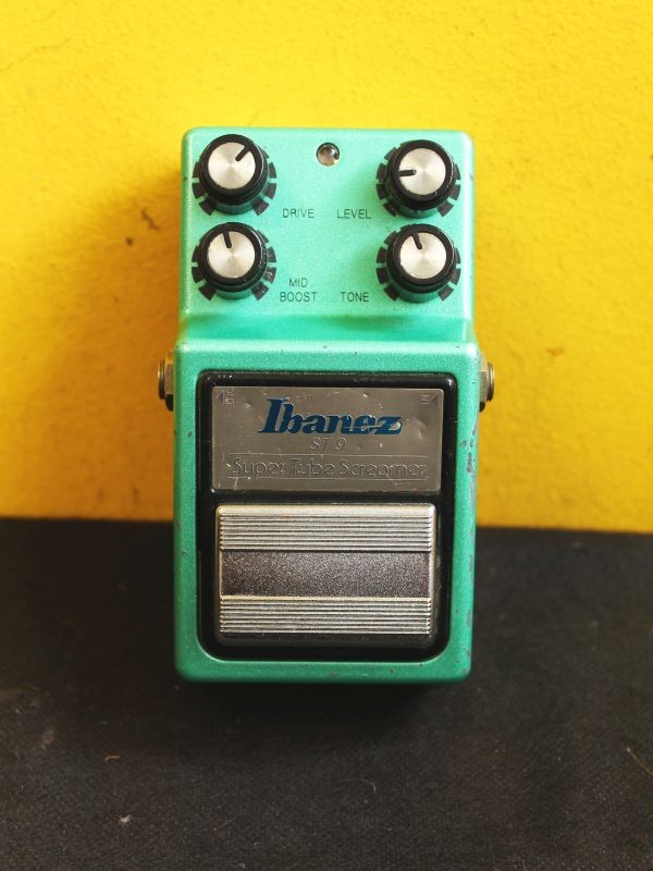 Ibanez ST9 Super Tube Screamer